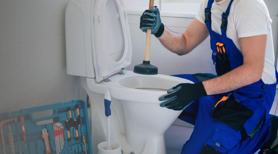 Professional same day plumber in Hereford, OR