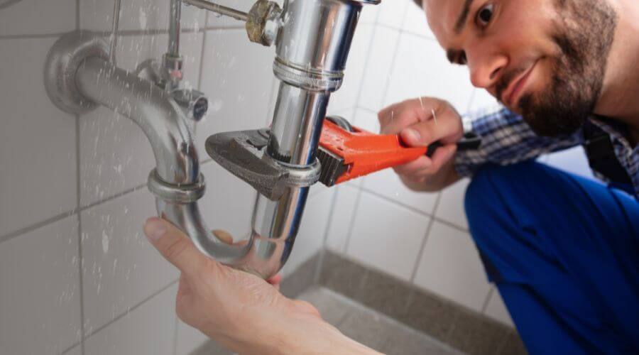 Professional same day plumber services in Hereford, OR